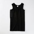 【Trending in Fashion】 Breathable Full Bandage Singlet Chest Binder Extra Tight Tomboy Binder Vest Wide Coverage Flatness Sport Tank.