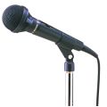 Dynamic Vocal Unidirectional Moving Coil Microphone TOA DM-1100.
