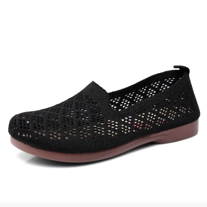 Shoes%20women's%20summer%20new%20slip-on%20net%20shoes%20beanie%20shoes%20soft%20soled%20women's%20sandals%20flat%20soles%20breathable%20mom%20shoes%20women's%20shoes%20-%20Image%205