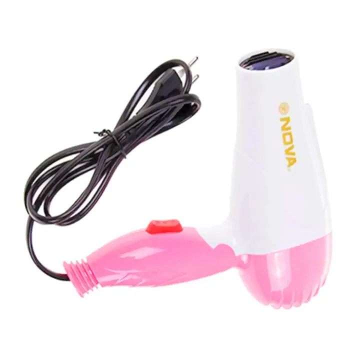 Nova%20Folding%20Hair%20Dryer%20New%20NV-1290%20-%20Image%202