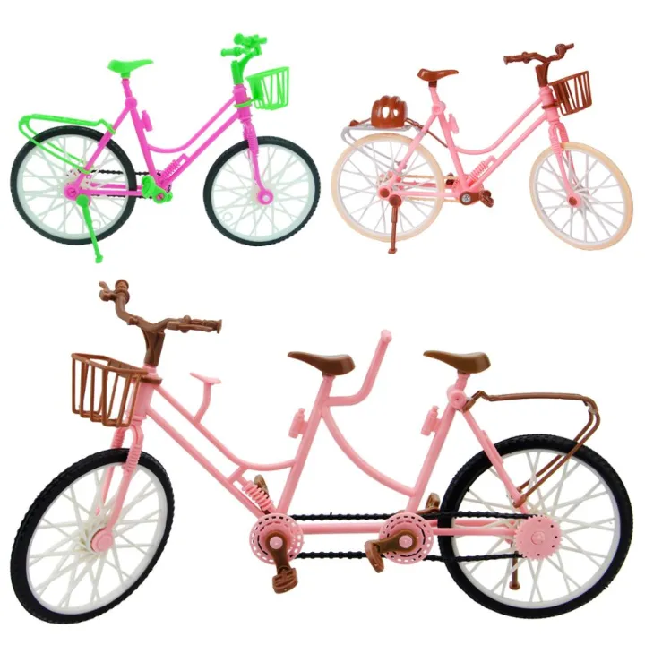 %E3%80%90The%20road%20to%20happiness%20Store%E3%80%91Set%20Detachable%20Bicycle%20Bike%20Mini%20Outdoor%20Sports%20Accessories%20for%20Barbie%2012%20in.%20Dollhouse%20Ken%20Kelly%20Girl%20Set%20Lot%20Style%20-%20Image%203