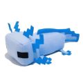 30cm Blue Axolotl Plush Toy Soft Stuffed Plushie Animal Axolotl Doll Cartoon Character Toys Kids Baby Chlidren Christmas Gifs.