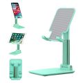 T1 Universal Ergonomic Collapsible Adjustable Desktop Tablet Mobile Phone Holder-1 Pcs. 