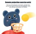 RUICHENG 3/5Layer Baby Rolling Ball Tower Baby Puzzle Stack Tower colorful early education toys. 