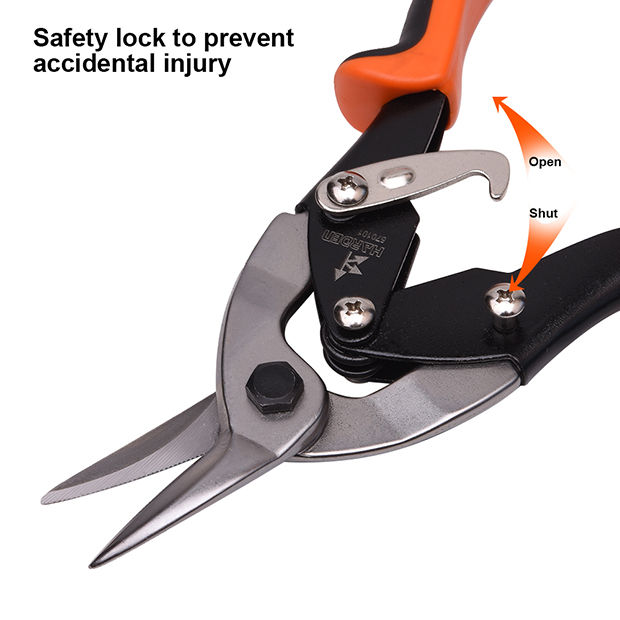 Harden%2010"%20Aviation%20Snips%20Straight%20Head%20(%20Professional%20&%20Industrial%20)%20Chrome%20Vanadium%20Straight%20Aviation%20Tin%20Snip%20Head%20High%20quality%20alloy%20steel%20cutting%20aviation%20scissor%20snip%20Straight%20cut%20570103%20-%20Image%204
