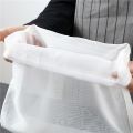 Nylon Filter Bags Vegetable Milk Strainer Sieve Drain Tea Filter Net Bag Kitchen Gadgets For Home Food Cheese Cloth Honey Sieve.