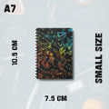 Notebook Aesthetic Math Doodle Theme Ai Edition Artiqulate Journal Writing Pad K752.