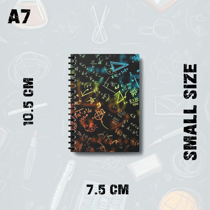 Notebook%20Aesthetic%20Math%20Doodle%20Theme%20Ai%20Edition%20Artiqulate%20Journal%20Writing%20Pad%20K752%20-%20Image%204