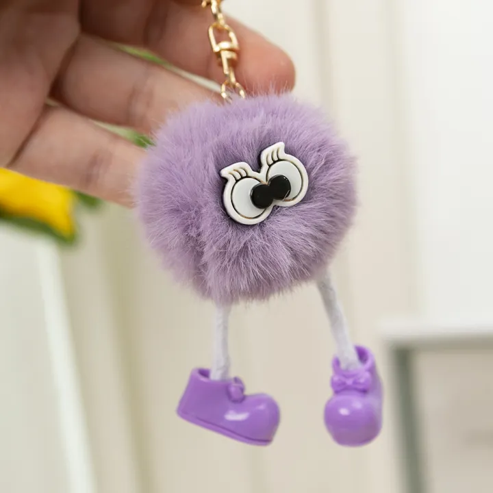 Imitation%20mink%20fur%20with%20shoes,%20elf%20keychain%20pendant,%20car%20interior%20ornament,%20Korean%20Internet%20celebrity%20plush%20ball,%20schoolbag,%20bag%20doll%20gift%20-%20Image%204