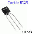 TRANSISTOR BC 327 (10pcs). 