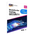 BitDefender (3 User-1 Year) Multi Device Total Security. 