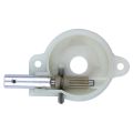 325-7T Clutch Drum Bearing Oil Pump, Worm Gear Set for Husqvarna 137 136 141 142 36 41 Chainsaw 530014949.