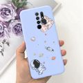 For Xiaomi Redmi 9 Cute Animal Cartoon Phone Case For Redmi 9 Prime Redmi9 China Version Candy Color Soft Silicon TPU Back Cover. 