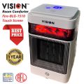 Vision Room Comforter Fire / Room Heater / Room Comforter Fire. 
