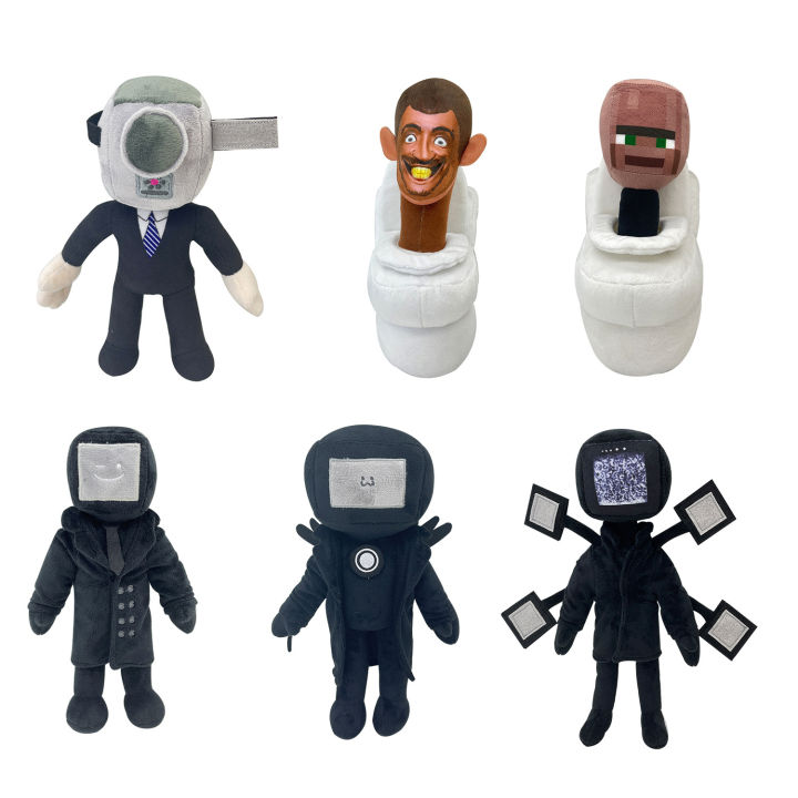 titan%20tv%20man%20TV%20Toilet%20Doll%20skibidi%20toilet%20Tubing%20Horror%20Exploration%20Adventure%20Game%20-%20Image%204