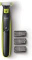 Philips QP2525/10 OneBlade Wet & Dry 3-in-1 Hybrid Trimmer.