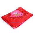 Chinese ac velvet super soft blanket> beautiful printed blanket.