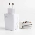 Xiaomi 67W Fast Charger Mi 14 13T 12T 13 Ultra Pro Redmi Note 12 11 13 Pro Poco X5 F5 Pro USB Charger Type C Cable. 