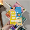 Same Time Next Summer by Annabel Monaghan  (  Premium Paper and Matte Cover  ). 