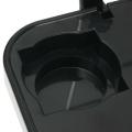Folding Car Computer Desk Work Table in Car Laptop Stand Food Tray Drink Holder. 
