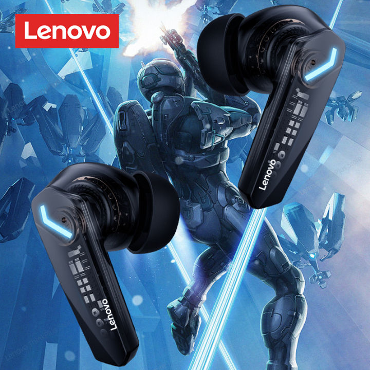 Lenovo%20GM2%20Pro%205.3%20Earphone%20Bluetooth%20Wireless%20Earbuds%20Low%20Latency%20Headphones%20HD%20Call%20Dual%20Mode%20Gaming%20Headset%20With%20Mic%20-%20Image%206