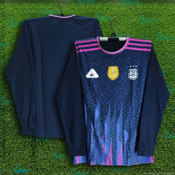 Argentina%20World%20Cup%20Jersey%20-%20Full%20Sleeve%20Football%20Jersey%20For%20Men%20-%20Long%20Sleeve%20t%20shirt%20-%20Argentina%20Jersey%202026%20-%20Image%204