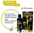 Hairinks Hair Growth & Black Oil. 