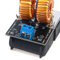 5-12V 120W Mini ZVS Induction Heating Board Flyback Driver Heater DIY Cooker. 