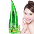 260ml aloe vera gel moisturizing and brightening skin tone acne-removing aloe vera gel after-sun gel moisturizing cream. 