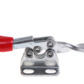 GH-201A Clamp Quick-Release Toggle Clamps Vertical Toggle Clamp Hand Clip Tool Sunlight Mall. 