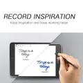 Original Tablet Stylus For Samsung Galaxy Tab A6 10.1 2016 SM-T580 T585 Smart Touch Pen Capacitive Touch Screen S Pen Replace. 