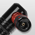 Mini Bicycle Pump Aluminum Alloy Ultra-Light MTB Road Bike Tire Inflator Schrader Presta Valve Cycling Air Hand Pump. 