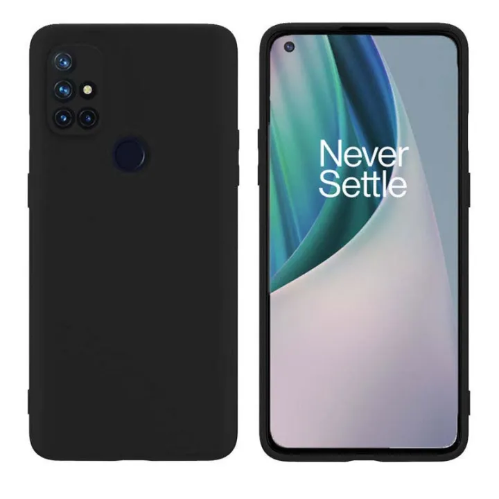 OnePlus%20Nord%20N10%205G%20Liquid%20Silicone%20Shockproof%20Phone%20Case%20Ultra%20Thin%20Durable%20Back%20Cover%20-%20Image%202