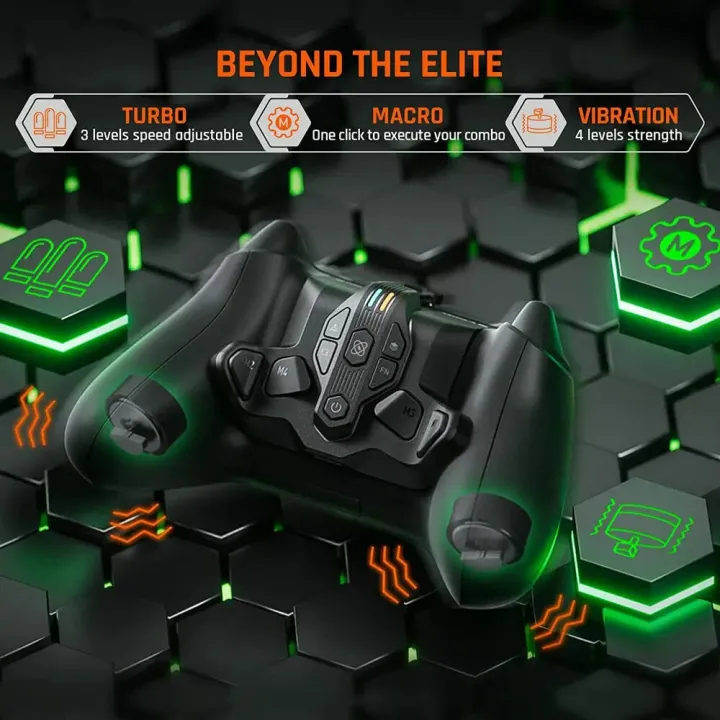 BIGBIG%20WON%20ARMOR-X%20Pro%20Rear%20Paddle%20Adapter%20For%20Xbox%20Series%20X/S%20Controller%20Back%20Button%20Attachment%20Extension%20Keys%20For%20NS%20Switch%20-%20Image%203
