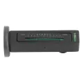 Magnetic Camber Gauge, Clear Scales 4 Wheel Alignment Level Wear Resistant for Truck for Motorcycle. 