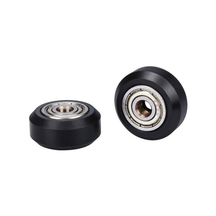 Black%20Cup%20Large%20-%20Plastic%20Pulley%20Pair%20for%20CNC%20Machine%20-%20Image%202
