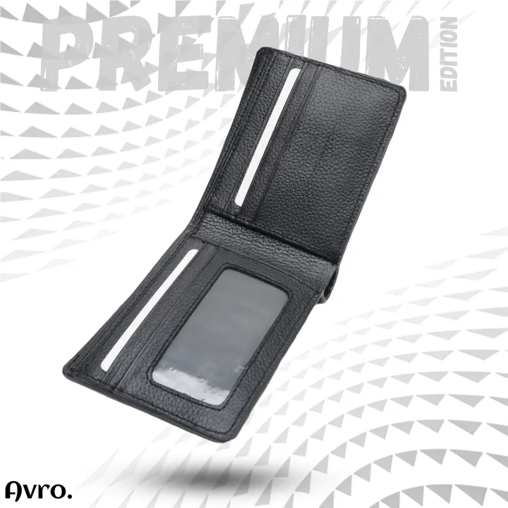 Avro%20Premium%20Men's%20High%20Quality%20100%25%20Genuine%20Cow%20Leather%20Wallet%20For%20Men%20Elegant%20And%20Comfortable%20Stylish%20Export%20Quality%20Money%20Bag%20For%20Men%20Short%20Wallet%20Fashion%20Vintage%20Wallet%20Casual%20Male%20Wallet%20Multi-Card%20Slot%20Moneybag%20For%20Man%20-%20Wallet%20For%20Men%20-%20Image%204