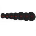 Headphone Headset Cover Cap Foam Pads Sponge Ear Pads Cushion 35MM / 40MM / 45MM / 50MM / 55MM / 60MM / 65MM eraphone headset replacement foam ear pad sponge Bluey. 