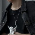 Fashionable Chain Locket for Men. 