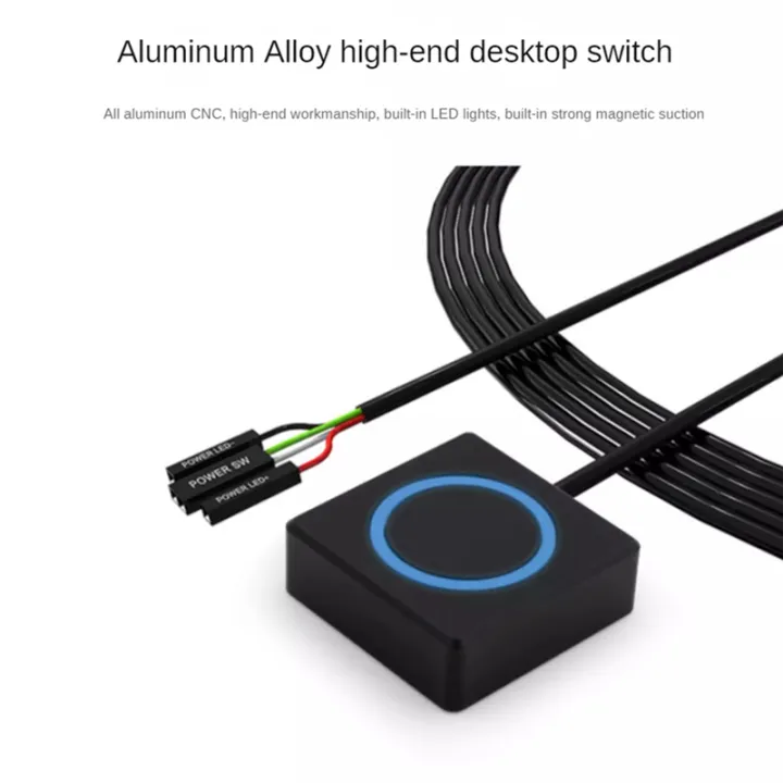 PC%20Power%20Button%20Desktop%20Power%20Switch%20Kit%20External%20Power%20Switch%20Set%20Aluminum%20Alloy%20Magnetic%20Self-Reset%20Button%20Metal%20Shell%20RGB%20-%20Image%205