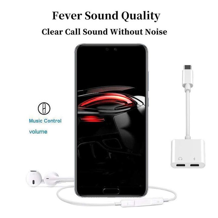 2X%202%20in%201%20Dual%20Type%20C%20Headphone%20Adapter%20USBC%20Splitter%20Jack%20AUX%20Audio%20Charging%20Converter%20for%20-%20Image%205