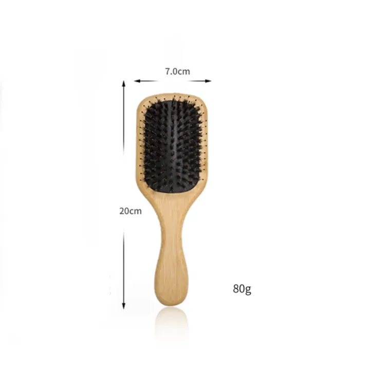 Wooden%20Hair%20Brush%20Anti-Static%20Scalp%20Massage%20Comb%20with%20Boar%20Bristle%20Air%20Cushion%20Comb%20for%20Women%20Men%20Wet%20and%20Dry%20Hair%20-%20Image%208