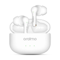 Oraimo airpods Pro Wireless Earbuds TWS Wireless Bluetooth 5.0 Earphones-white. 