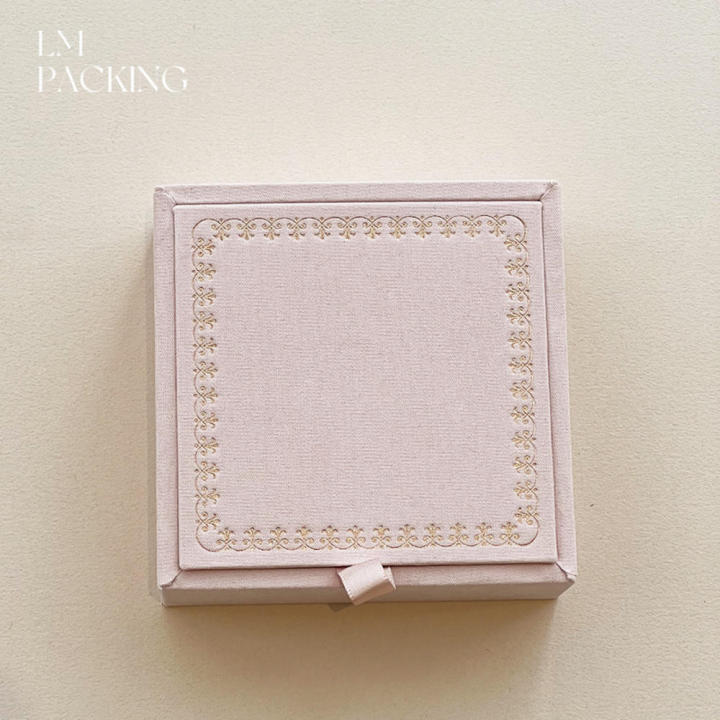 Flocked%20Jewelry%20Box%20Pink%20Retro%20Wooden%20Ring%20Storage%20High-End%20Necklace%20Case%20for%20Travel%20Home%20Gift%20Women%20Display%20-%20Image%209