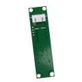 NAMUNY 2X DMX512 2.4G LED Wireless Light Module LEDs PCB Transmitter Receiver with Controller Antenna.