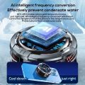 MEMO CX08 AI 23W Magnetic Freezing Mobile Phone Cooler.