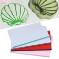 Rubber Carving Blocks Rectangle for Beginners Professionals DIY Crafting Unrevealable 15x20cm. 
