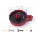 MTB Road Bike Fork Lock Cap Switch Manual Lockout Kit SR XCR/XCM Locking Caps Dounp. 