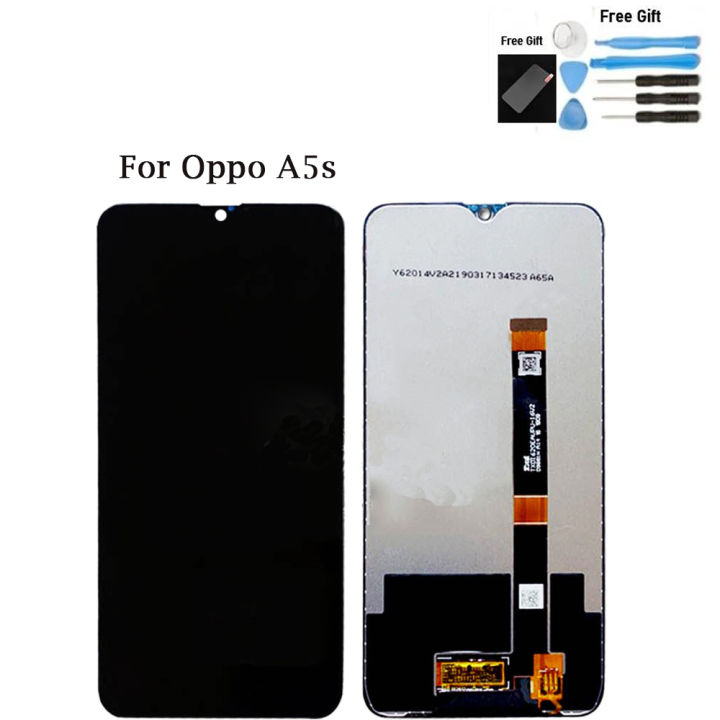 Replacement for Oppo A5s LCD Display+Touch Screen Mobiles Digitizer Assembly Replacement