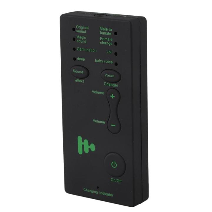 Disguiser%20Phone%20Microphone%20Voice%20Changer%20Adapter%208%20Voice%20Changeing%20Modes%20for%20PUBG%20MIC%20Game%20-%20Image%202